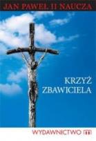 Okładka książki Krzyż zbawiciela - Jan Paweł II