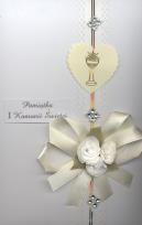 Okładka książki Książeczka Komunijna A5 mix kolorów