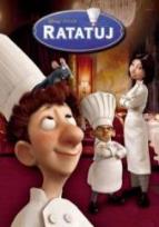 Okładka książki Książka do kolorowania - Ratatuj  Ameet