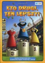 Opakowanie Kto drugi ten lepszy!