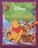 Okładka książki Kubuś Puchatek - Licz z nami Egmont