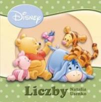 Okładka książki Kubuś Puchatek - Liczby Egmont