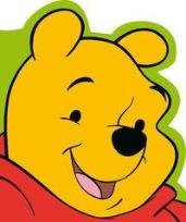 Okładka książki Kubuś Puchatek - Miś patrzy i słucha