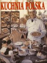 Okładka książki Kuchnia Polska - duża EXLIBRIS