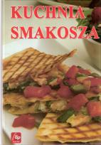 Okładka książki Kuchnia smakosza - Zielona
