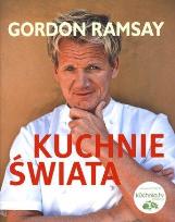 Okładka książki Kuchnie świata