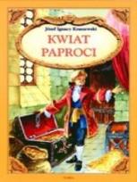 Okładka książki Kwiat Paproci SARA