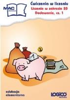 Okładka książki L Pic 1 L-by w zakresie 20. Dodawanie cz. 1