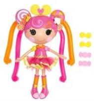 Opakowanie Lalaloopsy Stretchy Hair Doll- Ciągutkowa Loczka