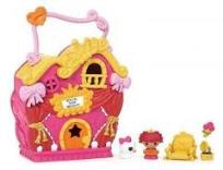 Opakowanie Lalaloopsy Tinies House- Tippy's House