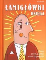 Okładka książki Łamigłówki. Księga