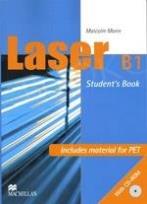 Okładka książki Laser B1 Int SB CD Gratis MACMILLAN