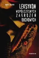 Okładka książki Leksykon współczesnych zagrożeń duchowych WAM
