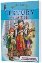 Okładka książki Lektury w klasie 3 BR w.2011 SIEDMIORÓG