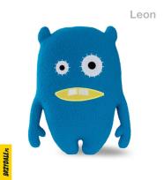 Opakowanie Leon maskotka Brzydale