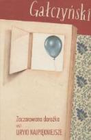 Okładka książki Liryki najpiękniejsze - Gałczyński ALGO