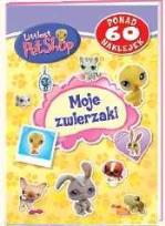 Okładka książki Littlest Pet Shop - Moje zwierzaki