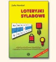 Okładka książki Loteryjki sylabowe