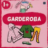 Okładka książki Lucynka poznaje świat. Garderoba