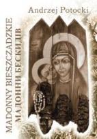 Okładka książki Madonny bieszczadzkie AD OCULOS