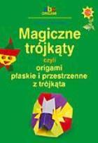 Okładka książki Magiczne trójkąty