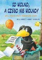 Okładka książki Mały Kruk - Co wolno, a czego nie wolno! Egmont