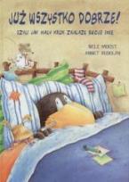 Okładka książki Mały Kruk - Już wszystko dobrze! Egmont