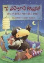 Okładka książki Mały Kruk - To wszystko prawda..... Egmont