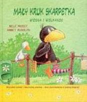 Okładka książki Mały Kruk - Wiosna i Wielkanoc Egmont