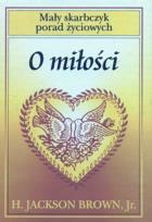 Okładka książki Mały skarbczyk - O miłości