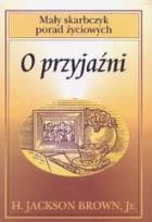 Okładka książki Mały skarbczyk - O przyjaźni