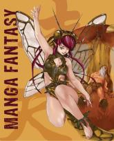 Opakowanie Manga Fantasy