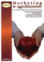 Okładka książki Marketing w agrobiznesie FORMAT-AB