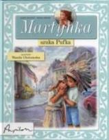 Okładka książki Martynka pakiet