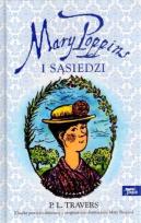 Okładka książki Mary Poppins i sąsiedzi