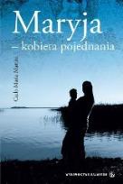Okładka książki Maryja - kobieta pojednania