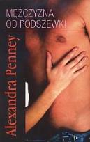 Okładka książki Mężczyzna od podszewki - A. Penney SIEDMIORÓG