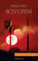 Okładka książki Mgła nad Bosforem