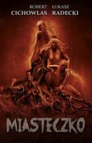 Okładka książki Miasteczko