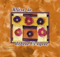 Okładka książki Między nami - Wiesz, że dobrze Ci życzę