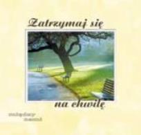Okładka książki Między nami - Zatrzymaj się na chwilę