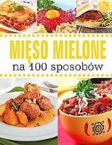 Okładka książki Mięso mielone na 100 sposobów