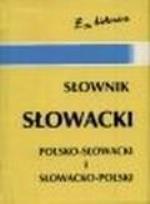 Okładka książki Mini słownik pol-słow-pol EXLIBRIS