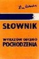Okładka książki Mini słownik wyrazów obcych EXLIBRIS