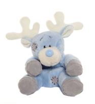 Okładka książki Miś BLUE NOSE - Renifer Bells