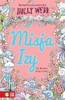 Okładka książki Misja Izy