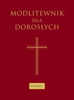 Okładka książki Modlitewnik dla dorosłych