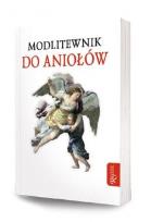 Okładka książki Modlitewnik do Aniołów