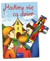 Okładka książki Módlmy się co dzień