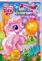 Okładka książki Mój kucyk Pony - Balonikowa niespodzianka